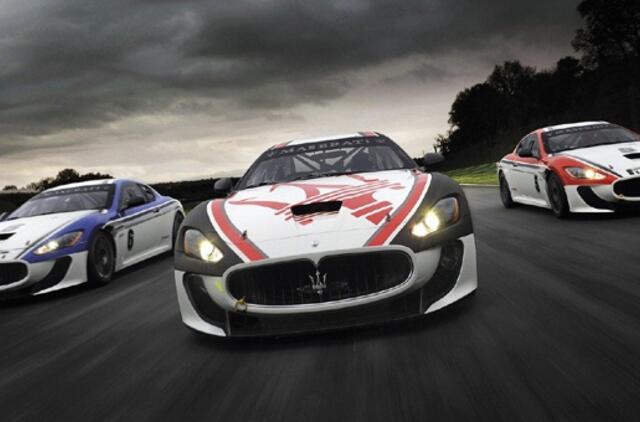 Galingiausias "Maserati“ jau "važinėjasi“ po internetą