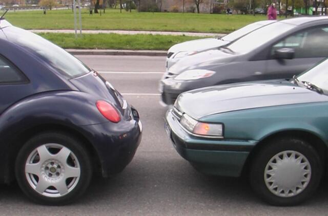 Girtas vairuotojas neprisiminė, ar gėrė