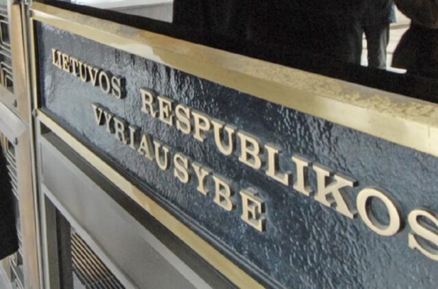 Investuotojai pareiškė Vyriausybei kritiką dėl nesumažėjusių valdininkų skaičiaus