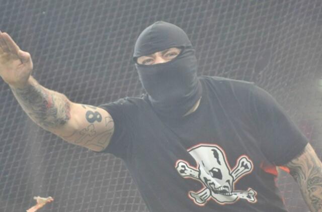 Italijos viceministras: riaušės Genujoje apsunkins Serbijos stojimą į ES