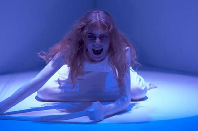 "Izadora": meilės ir pamišimo istorija