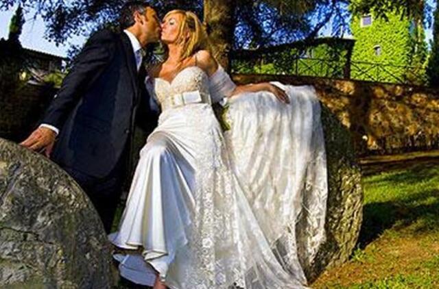 Jaunavedžiai vienas kitą pažįsta geriausiai