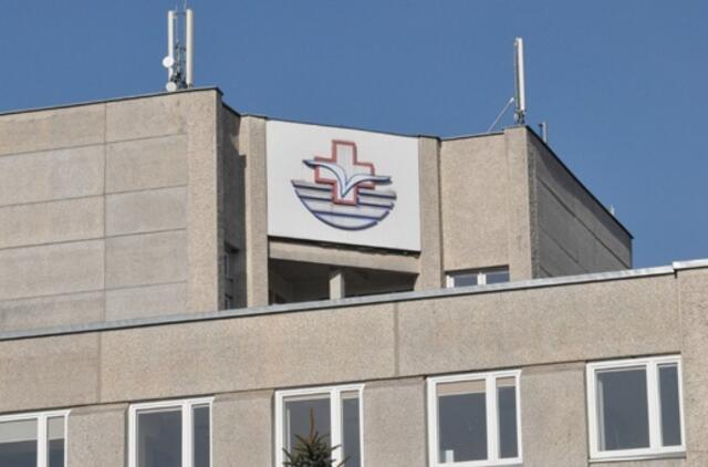 Jūrininkų ligoninei bus grąžintas senas pavadinimas