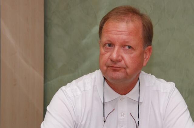 Jūros šventė: keis funkcijas, bet ne vadovą