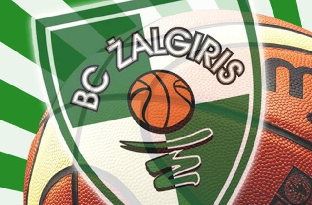Kauno "Žalgiris" tęsia pergalingą žygį LKL čempionate