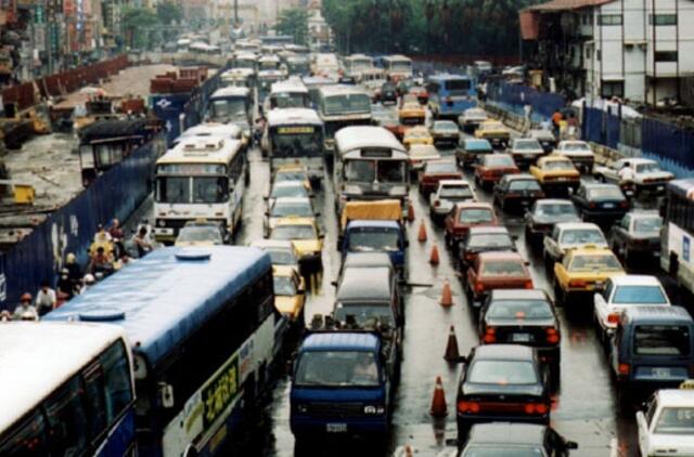 Kinija susigrąžino naujų automobilių pardavimo lyderės vardą