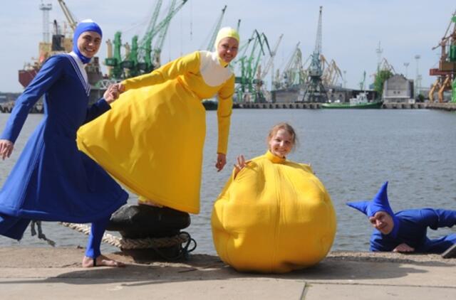 Klaipėda: renginiai, pramogos spalio 9 ir 10 d.