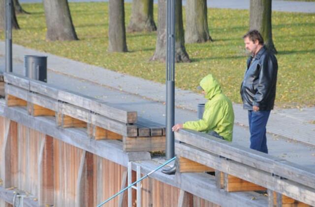 Klaipėda: VE.lt pristato spalio 13 dienos įvykius