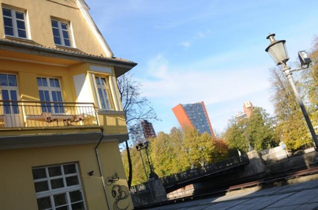 Klaipėda: VE.lt pristato spalio 14 dienos įvykius