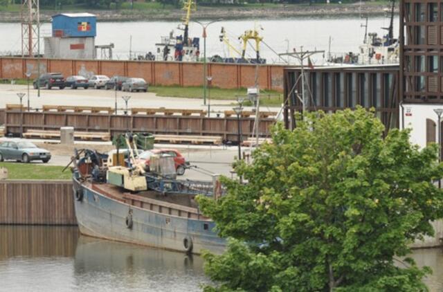 Klaipėda: VE.lt pristato spalio 16 dienos įvykius