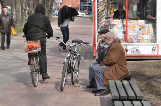 Klaipėda: VE.lt pristato spalio 21 dienos įvykius