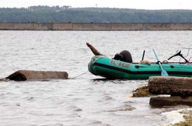 Klaipėda: VE.lt pristato spalio 27 dienos įvykius
