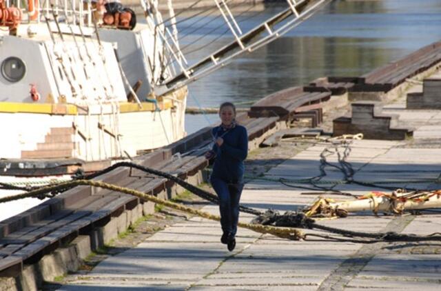 Klaipėda: VE.lt pristato spalio 8 dienos įvykius