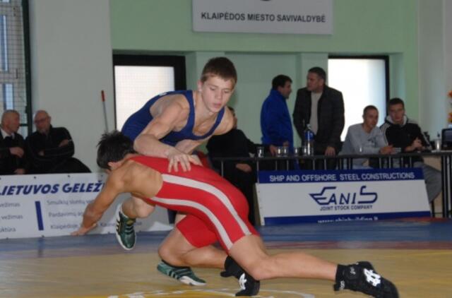 Klaipėdiečiai pateisino "Mūsų viltis"