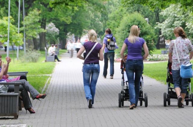 Klaipėdoje pratęsta savanorių registracija į "Šeimų universiteto“ moderatorius