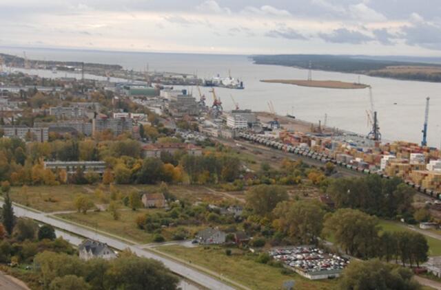 Klaipėdos pinigai: optimizmas neblėsta