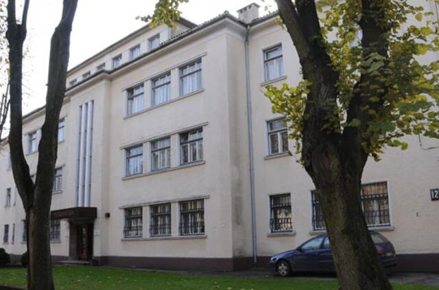 Klaipėdos prokurorai ieško laikinų namų