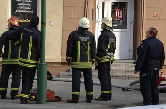 Klaipėdos sekmadienis, spalio 3-ioji