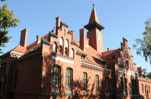 Klaipėdos universitetas taps viešąja įstaiga