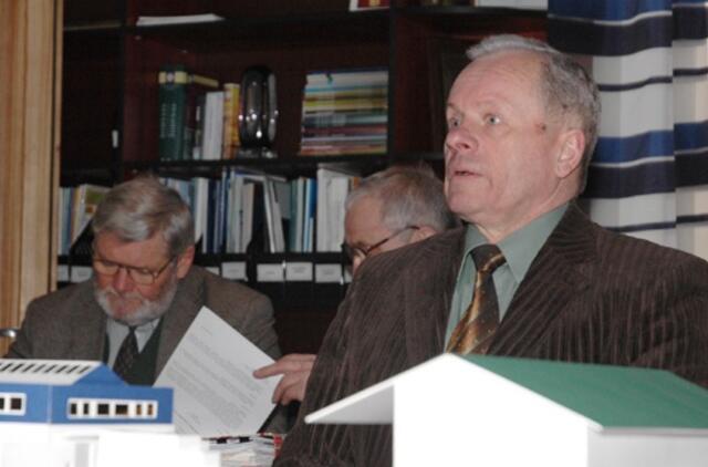 Klaipėdos žuvų aukcione - direktorių kaita