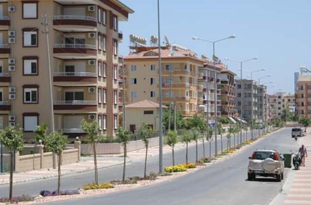 Lietuviai vėl žvalgosi antrųjų namų užsienio kurortuose