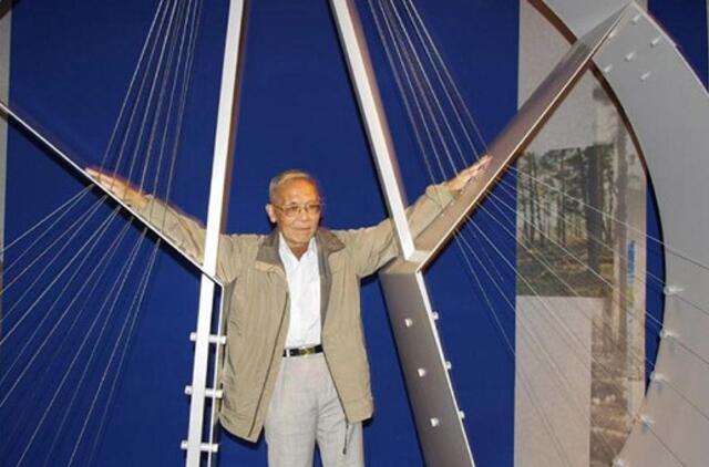 Lietuvos paviljoną "Expo" parodoje jau aplankė 5 mln. lankytojų