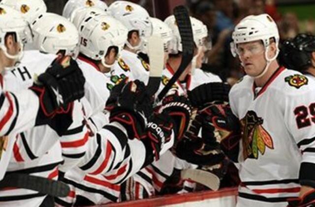 Lygos čempionai naują sezoną pradėjo pralaimėjimu