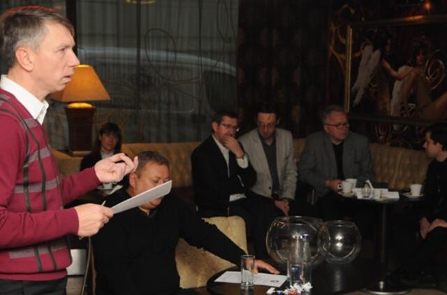 "Mano miestas Klaipėda" rengs politikų diskusijas