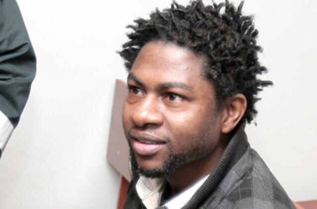 Merginą išprievartavęs nigerietis pasiųstas už grotų