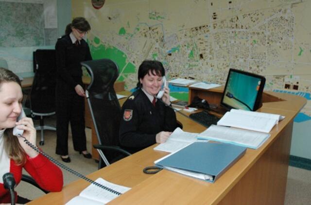 Ministras Klaipėdoje nori modernaus pagalbos centro