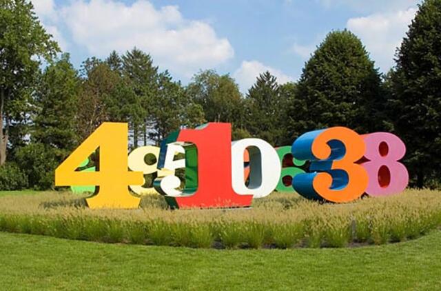 Mūsų gyvenimo aritmetikos dėsniai