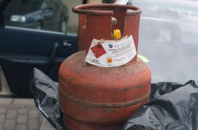 Naujovė: Lietuvos gyventojai galės patys pardavinėti suskystintas dujas