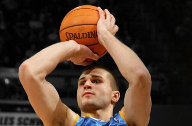 NBA: rezultatyvaus Lino Kleizos žaidimo Toronto "Raptors" pergalei neužteko