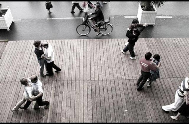 Neblėstanti Paryžiaus trauka