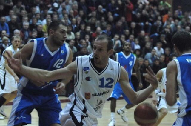 "Neptūnas" laimėjo po dramatiškos kovos