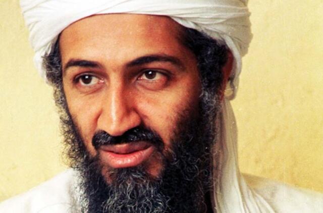 Osama bin Ladenas ragina musulmonus... dirbti žemę ir auginti gyvulius