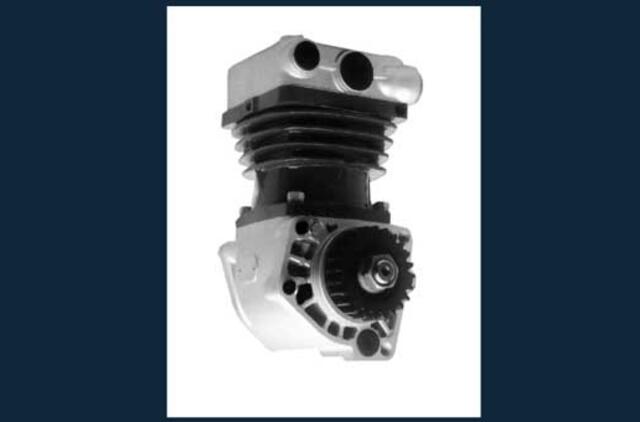 Panevėžiečių kompresoriai bus montuojami į kiniškus automobilius