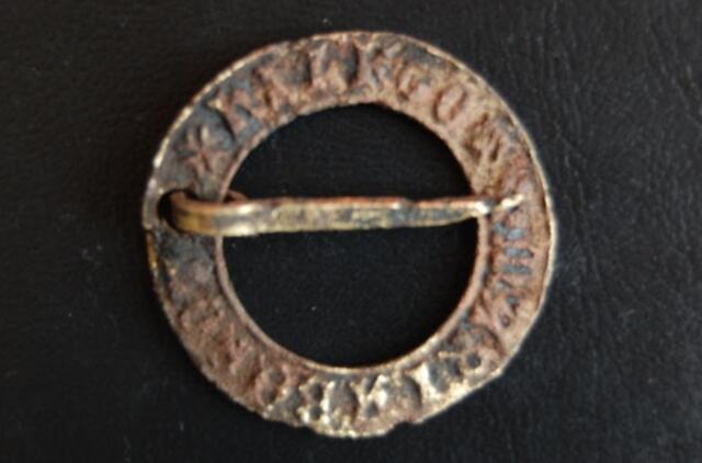 Piliavietė archeologus vis dar stebina radiniais