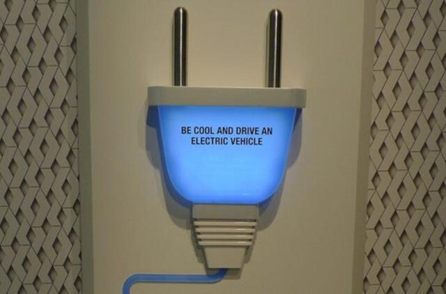 "Renault-Nissan“ stiprina partnerystę su EPF elektromobilių skatinimo srityje