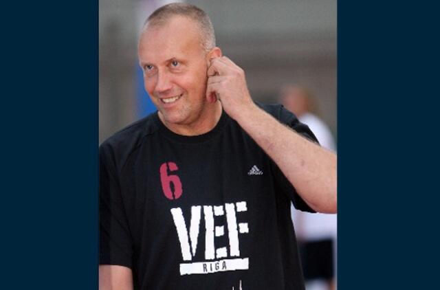 Rimo Kurtinaičio auklėtiniai BBL čempionate dar nepralaimėjo