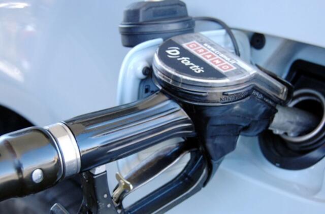 Rolandas Paksas: reikėtų kalbėti apie dyzelino ir benzino antkainių ribojimą