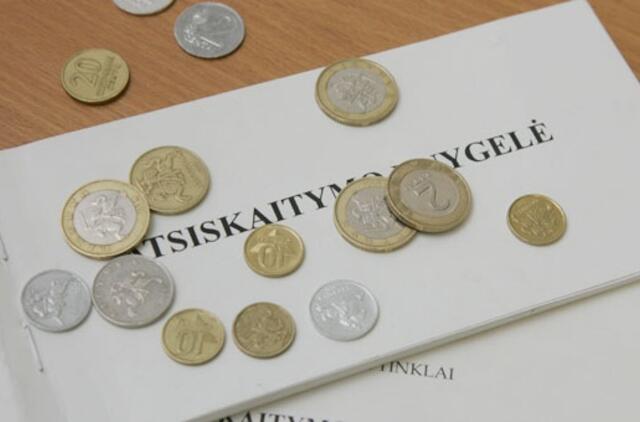 Rugsėjį Lietuvoje atsirado ir naujų skolininkų