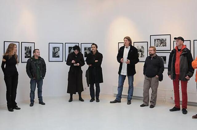 Rusijos menininkai Klaipėdoje regi naująjį Kaselį