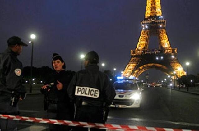 Saudo Arabija įspėja Prancūziją dėl naujų "Al Qaeda" išpuolių