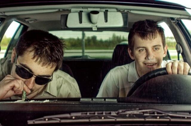 Saugaus eismo specialistai: kaip būti atsakingu keleiviu?