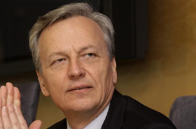 Saulius Stoma: reikia griežtinti bausmes pedofilams