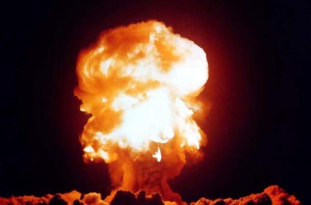 Šiaurės Korėja greičiausiai rengiasi jau trečiajam branduoliniam bandymui