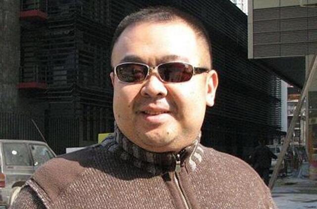 Šiaurės Korėjoje buvo bandyta pasikėsinti į vyriausiąjį Kim Čen Iro sūnų