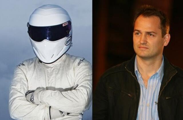 Stigo vaidmens atlikėjas nuėjo pas "Top Gear" konkurentus