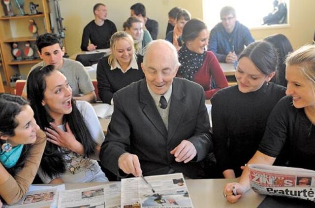 Studijų paskolas pasirašančių studentų laukia atsakomybės patikrinimas